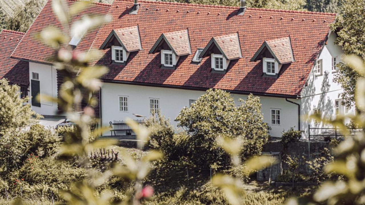 Willa Winehouse Living Leutschach Zewnętrze zdjęcie
